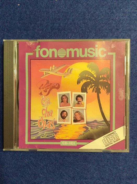 CD dos Pequeña Compañía, "Cha Cha Chas"