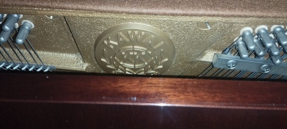 Piano Kaway Oferta transporte e afinação