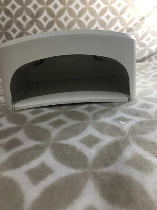 Forno/catalisador de unhas