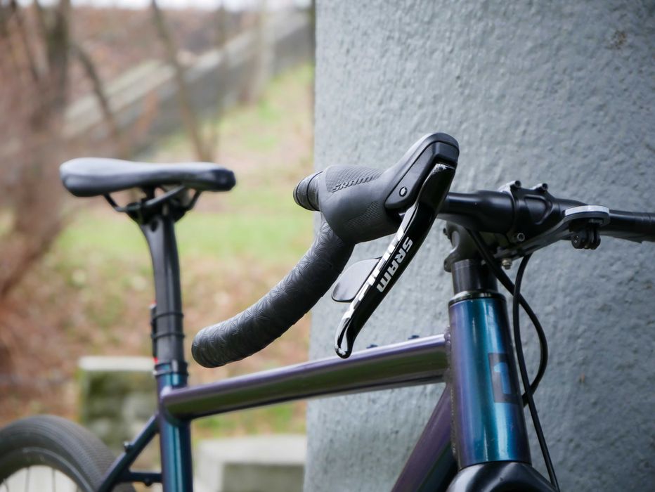 Lekki Gravel Octane One GRD 1 | Karbon | Bontrager | Doinwestowany