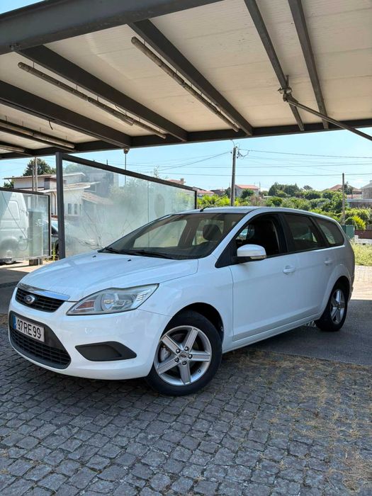 Focus SW 1.6 TDCi c/Android Auto