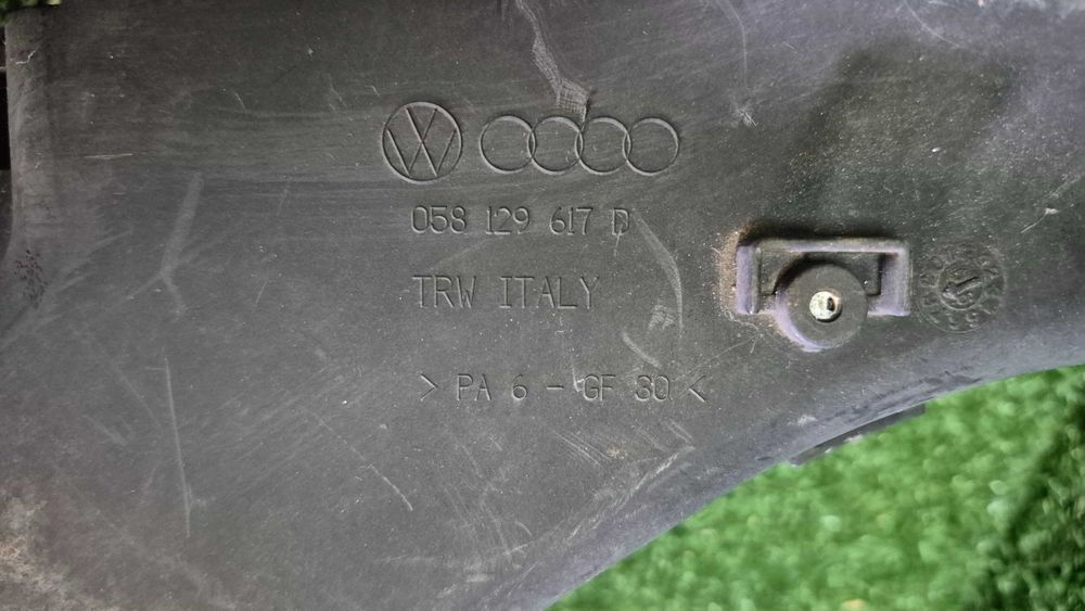 Tubo Admissão Caixa Filtro Ar Original Audi A4 B5 8D Passat B5
