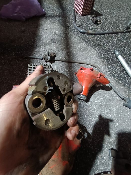 Peças para máquina de roçar efco