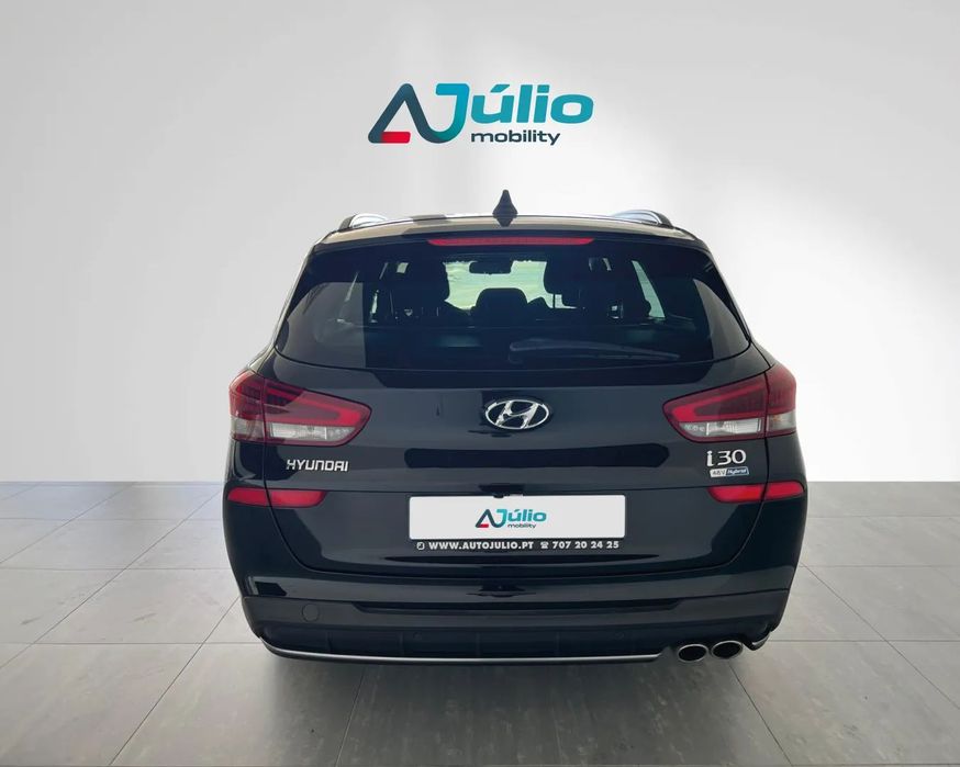 Hyundai i30 SW 1.6 CRDi N-Line