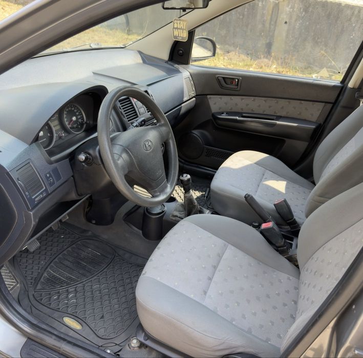 Hyundai  Getz 1.1
