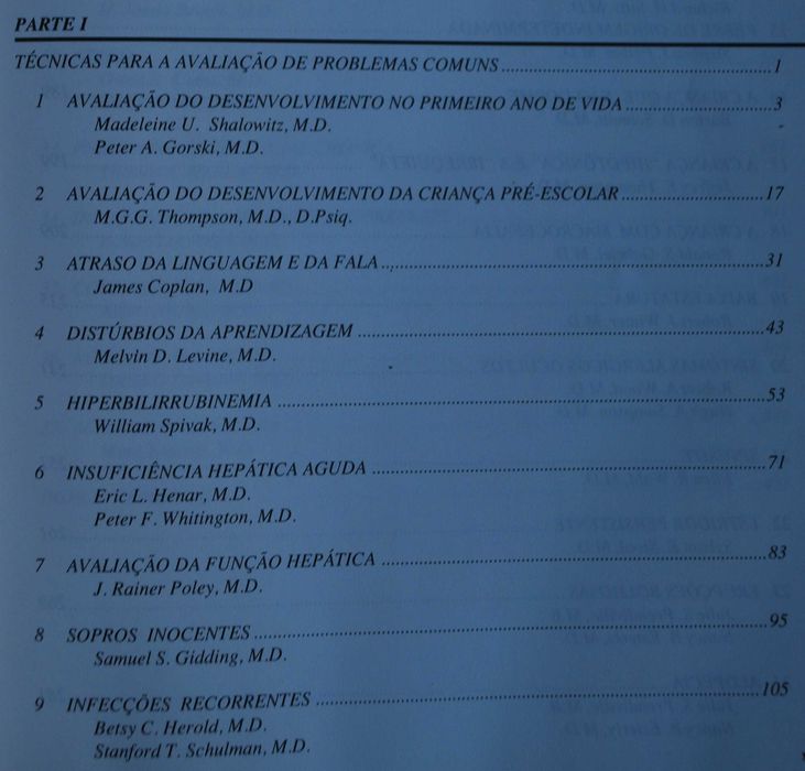 Tratamento de Casos Difíceis Em Pediatria