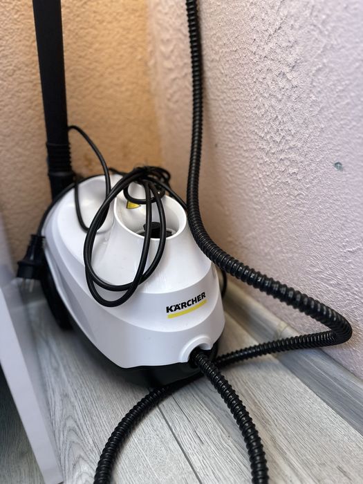 Пароочисник KARCHER SC 3 EasyFix + насадка для вікон (1.513-664.0)