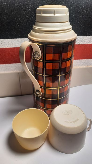 Thermos (termos) KST vintage made in England