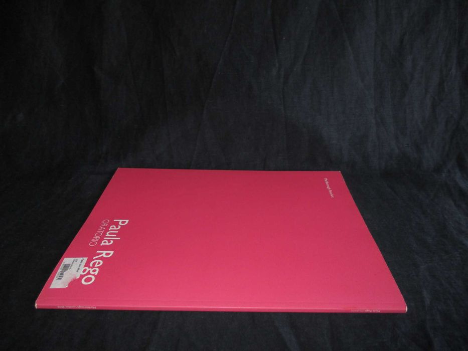 Livro Paula Rego Oratorio Marlborough Fine Art 2010