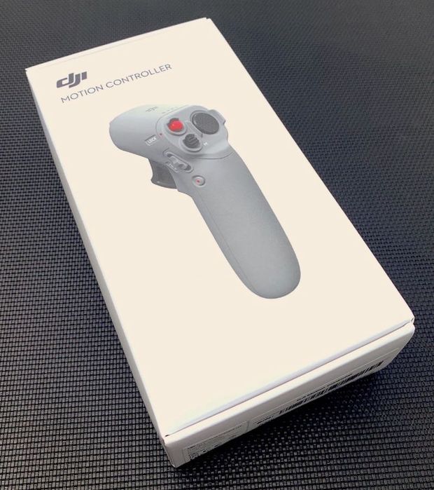 DJI Motion Controller - Controlo remoto por movimento da DJI