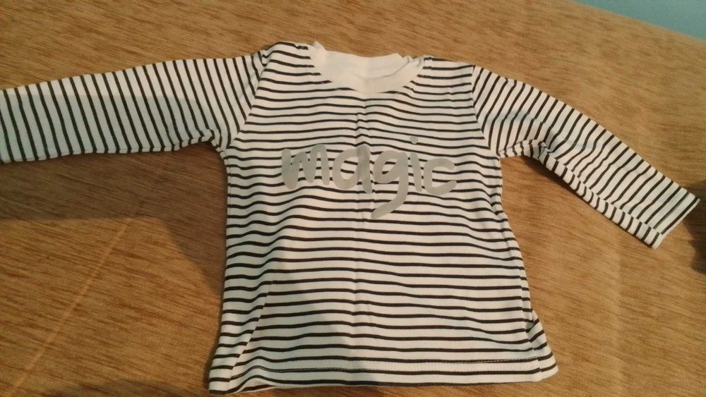 Bluzeczka bawełna rozmiar 86