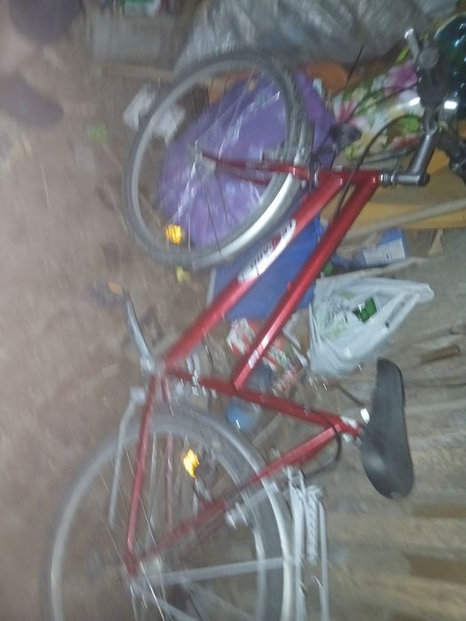 Sprzedam rower damka