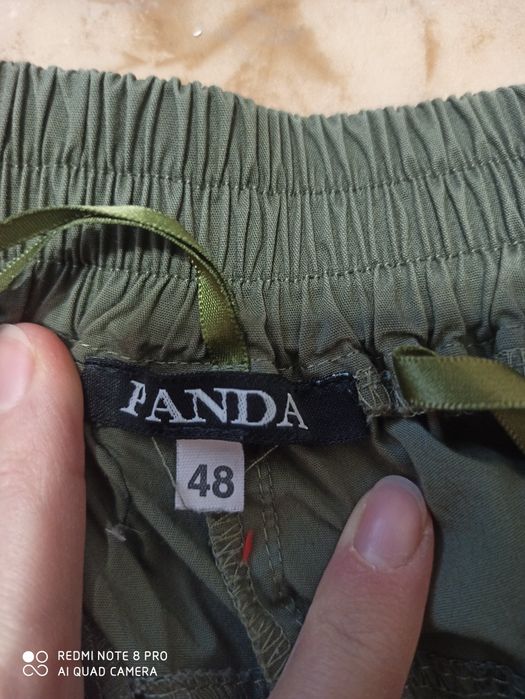 Штани хакі 48 розмір