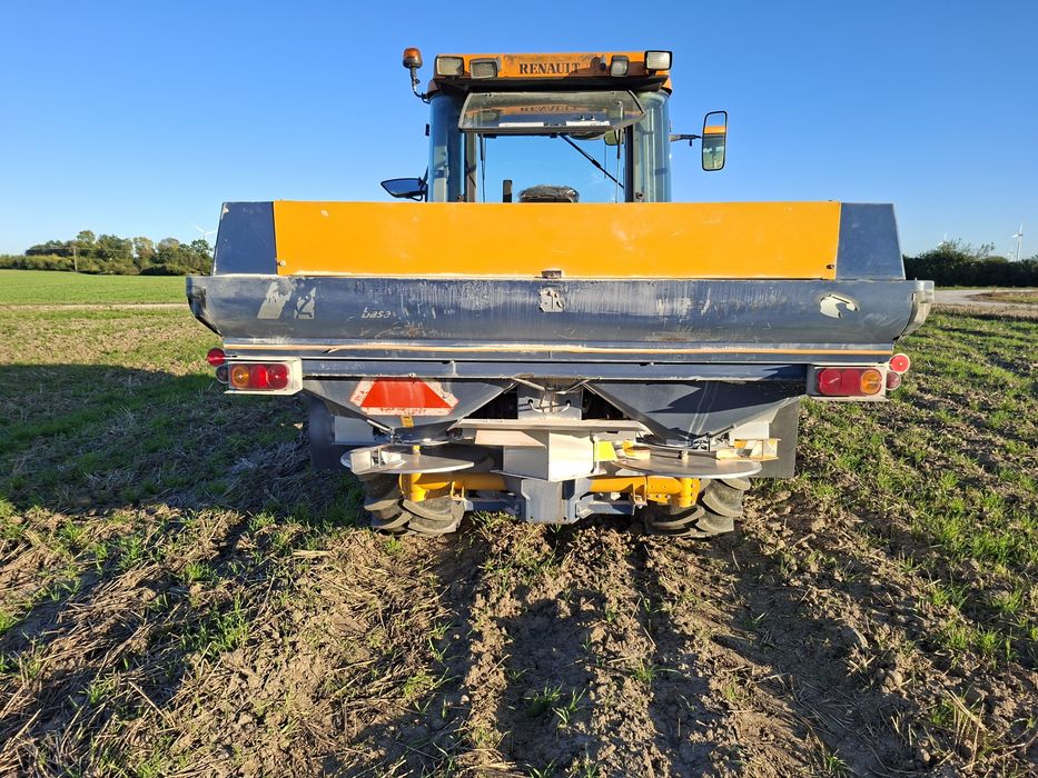 Rozsiewacz Nawozu Bogballe M2 2006R 1800L Amazone Kuhn Sulky