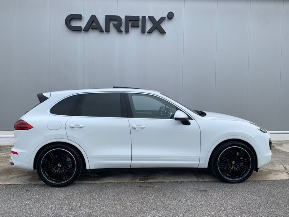 Porsche Cayenne S