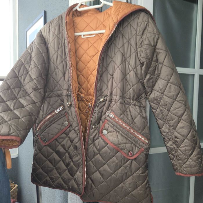 Children's Warm and Reversible Jacket