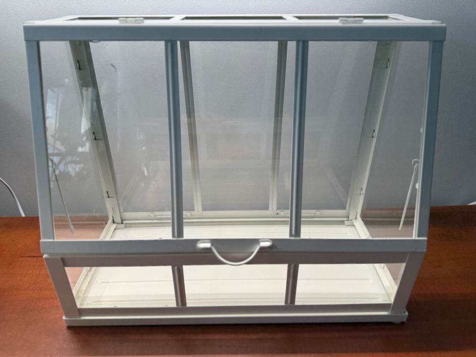 Witrynka do uprawy roślin IKEA Akerbar