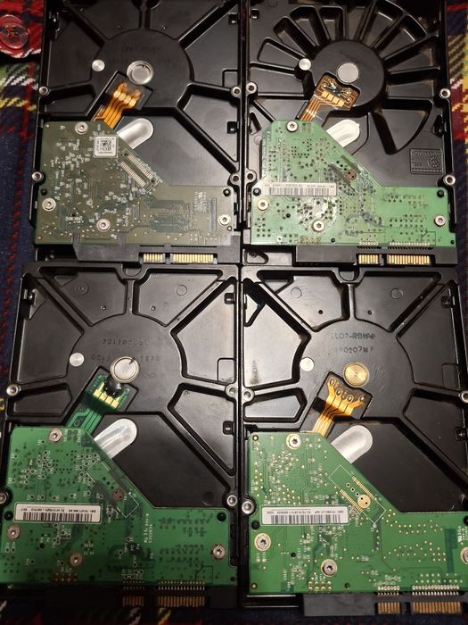 hdd нерабочий - купить комплектующие для ПК - Цена на OLX.ua