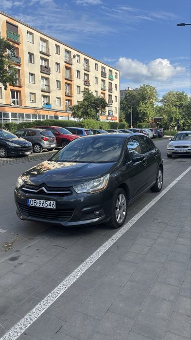 Citroen C4 1.6 hdi automat