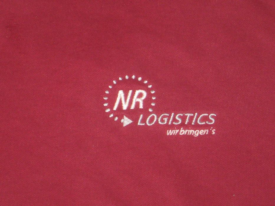bluza robocza Engelbert Strauss bordowa duża XL