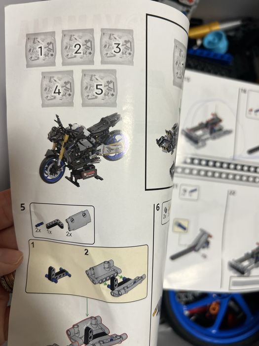 Конструктор лего