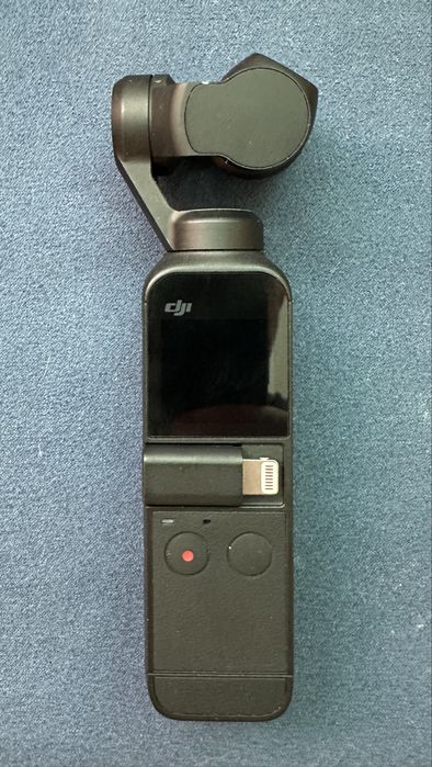DJI Pocket 2 + akcesoria