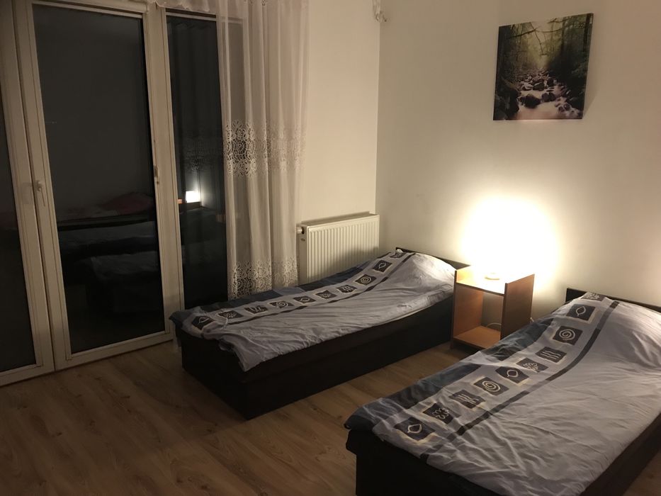 Pokoje u Bożenki