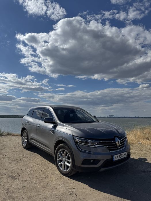 Renault Koleos
