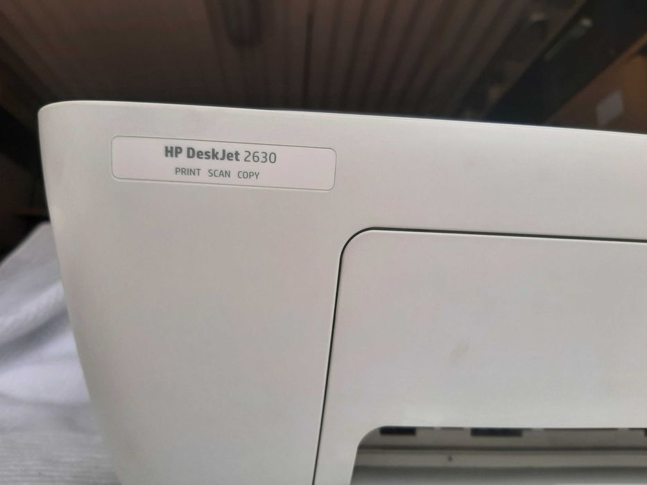 Drukarka HP 2630