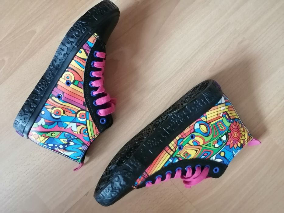 Trampki damskie BIG STRAR x WOŚP®2025