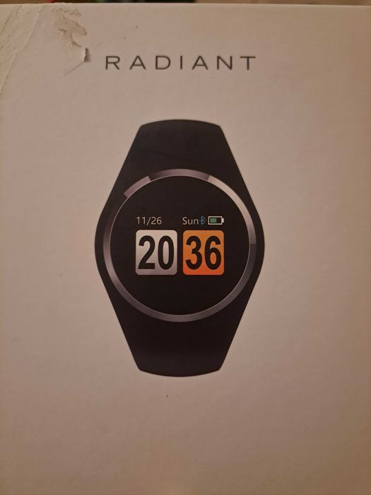 Relógio  Radiant