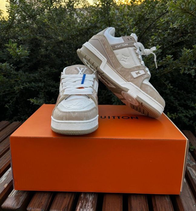 Louis vuitton trainer 36-41