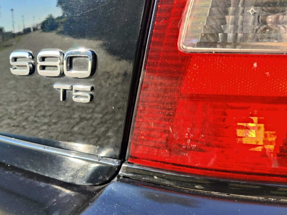 Volvo S80 T5 - 226cv - Poucos kms