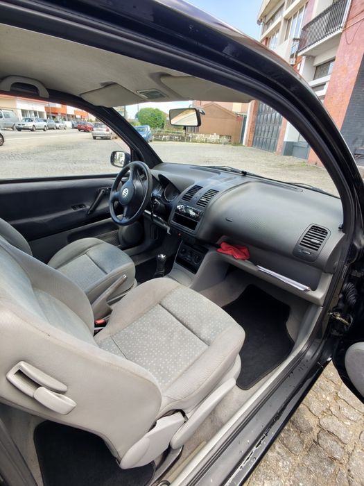 VW Lupo 1.0 — Económico e Fiável
