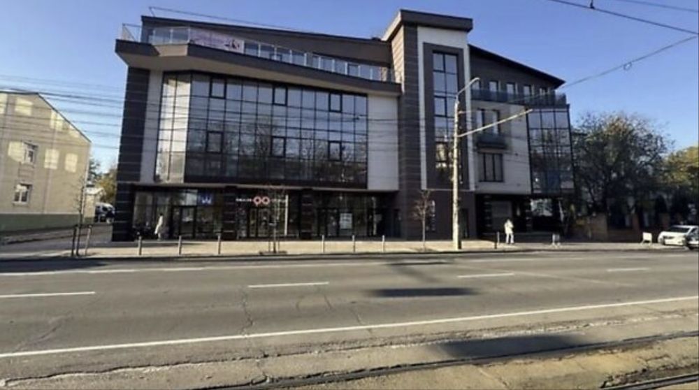 Продад комерційного приміщення на Пирогова 36