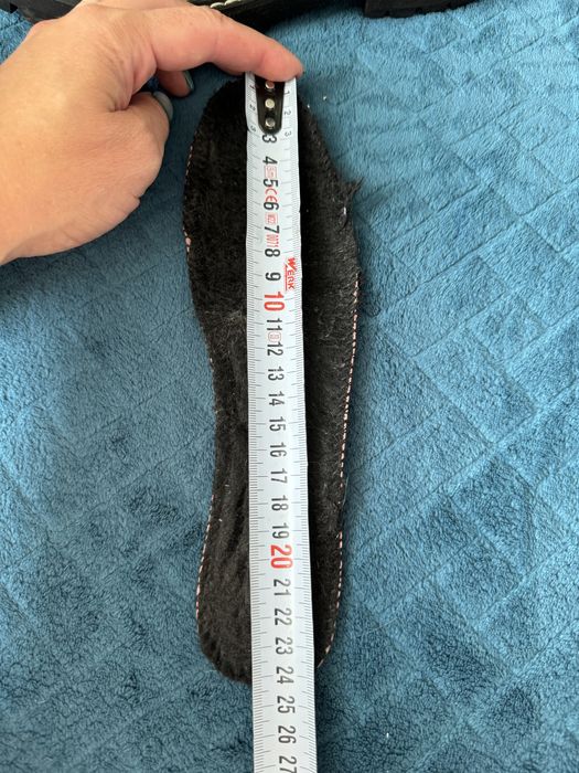 Чоботи зимові