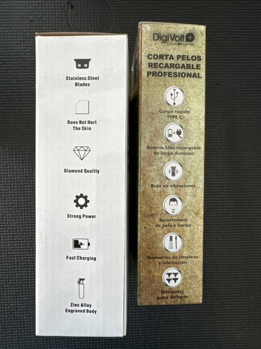 Maquinas de cabelo e barbear top