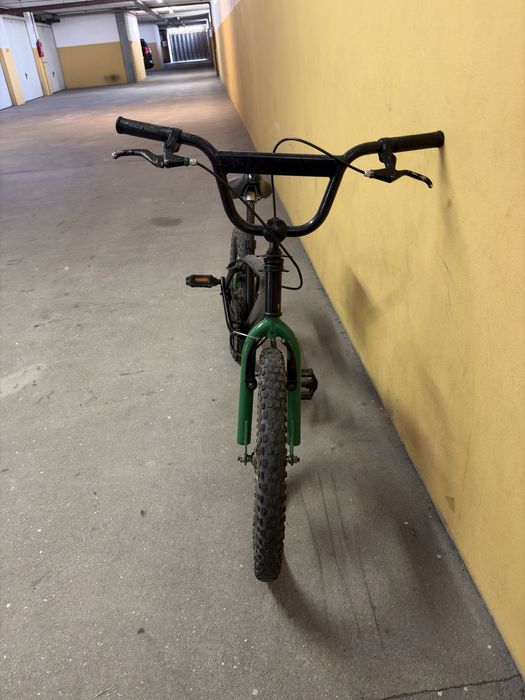 BMX para restauro