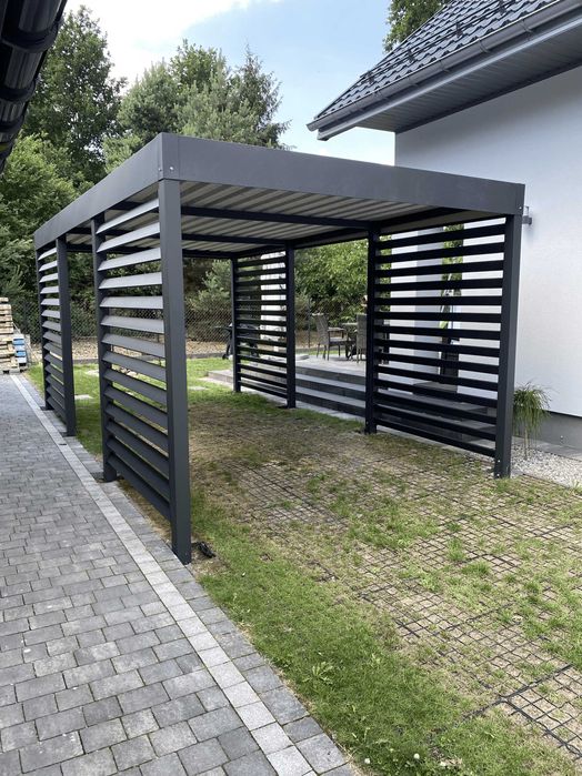 WIATA SAMOCHODOWA [CARPOTY] — Zamów z montażem w całej Polsce!