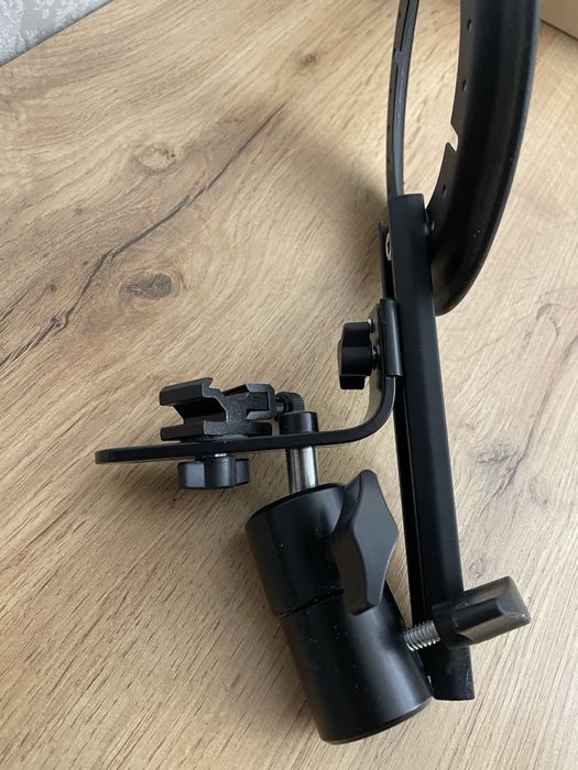 Кріплення до софтбоксу, на фотоспалах