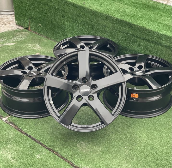 Диски R17 5x110 Alutec Jeep Compass,Renegade,Cherokee,Fiat 500,Opel