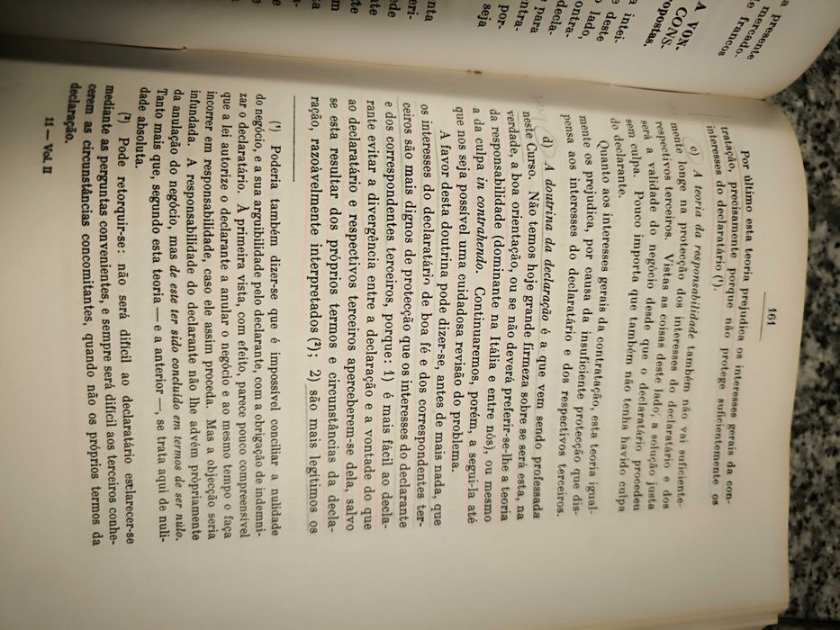 Teoria Geral da Relação Jurídica - Manuel de Andrade