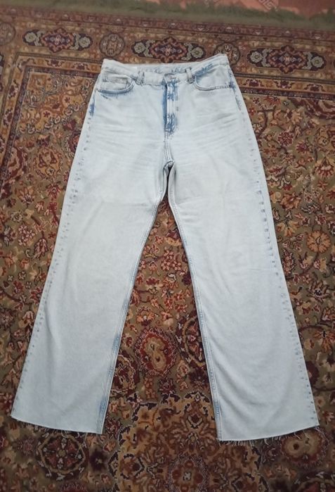 Продам нові джинси Zara 46 eur