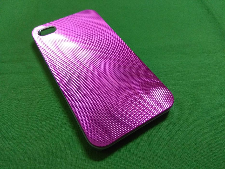 Бампер - для IPHONE 4, 4S - "DISCO"