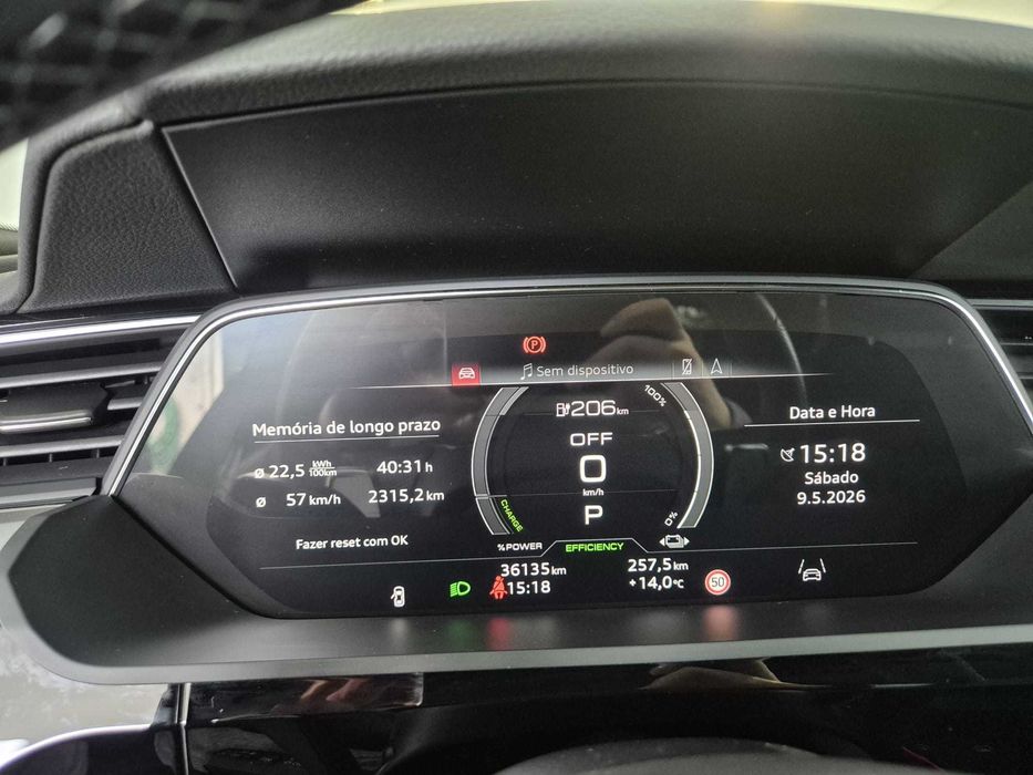 Audi e-tron 50 quattro 2x S-Line | 2022 | Apenas 36.500 km | Impecável