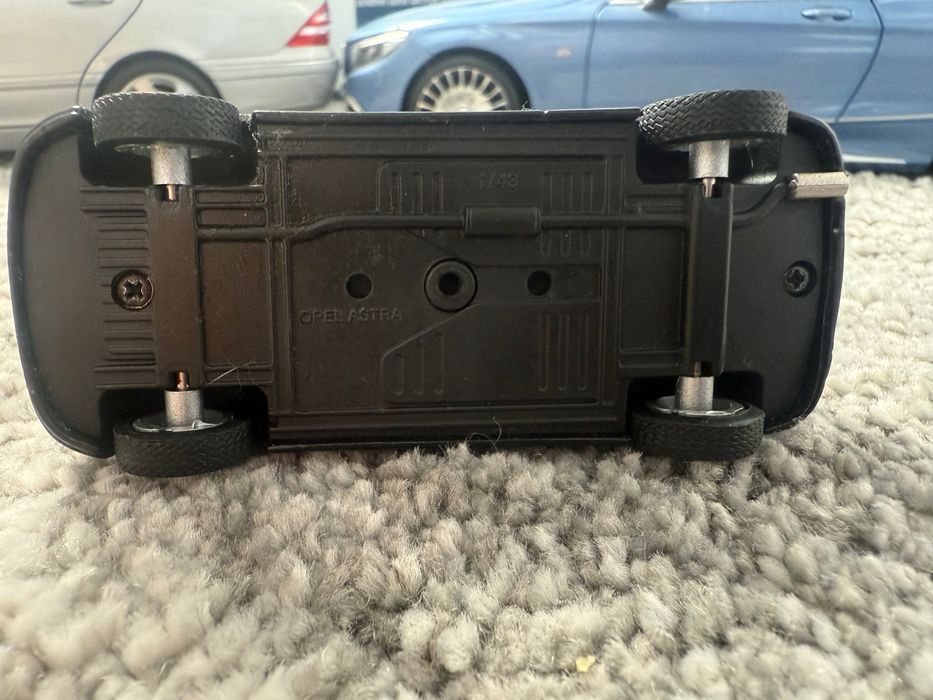 Opel astra gsi 1:43 triple 9/// 1 z 1000 sztuk