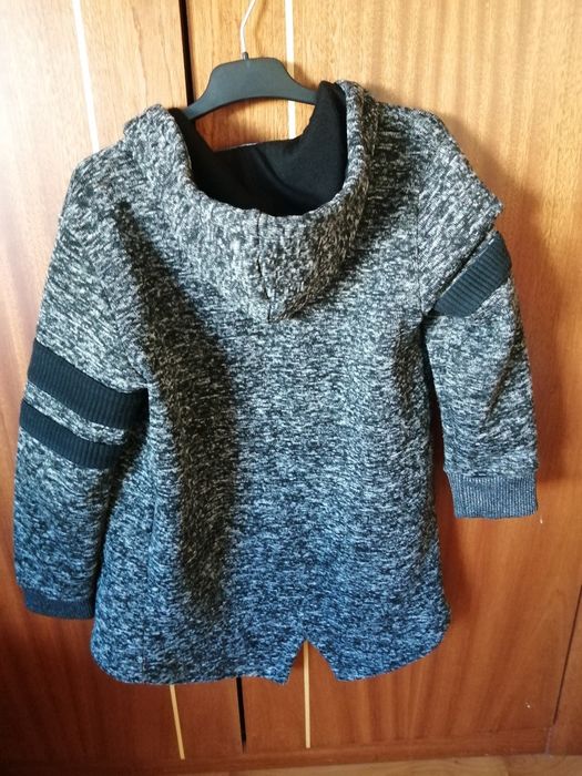 Casaco menino tamanho 12 anos