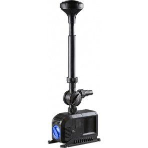 Насос с фонтанными насадками HJ-501 7 Вт 500 л ч 0.9 м