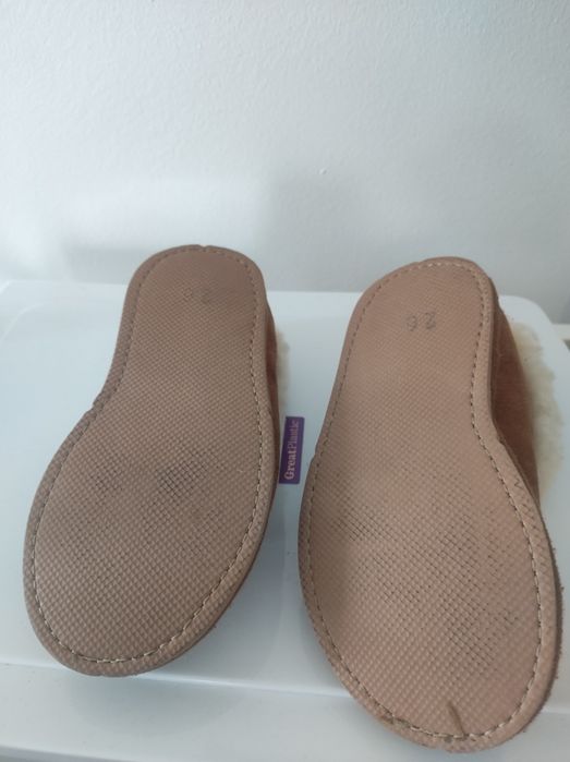 Chinelos quarto criança tam 26