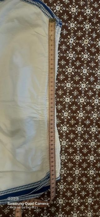 Трусы мужские семейные ситец